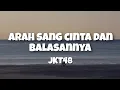Download Lagu @JKT48 - koi no koikou To Taisaku ( Arah Sang Cinta Da Balasannya ) ( lyrics )