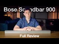 Bose Soundbar 900 Review - How Much Better