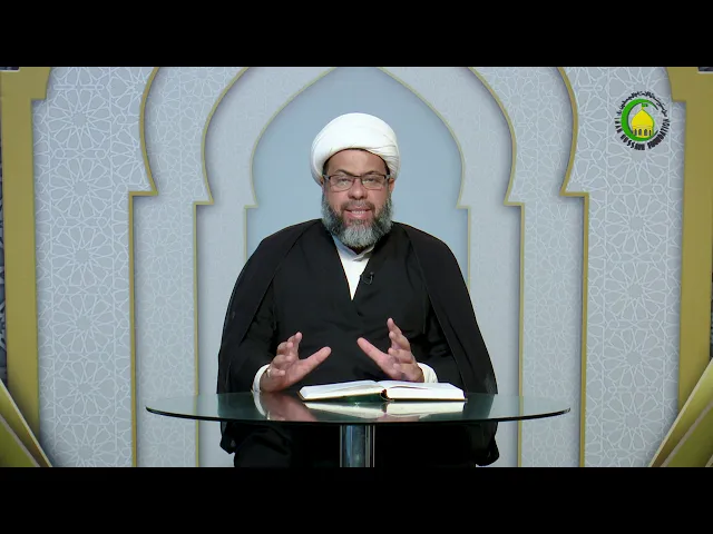⁣152     الدليل العقلي1 - الأستاذ:سماحة الشیخ فلاح سبتي