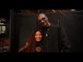 Chaka Khan & @snoopdogg - Boogie's in My Soul (Behind The Scenes)