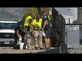Woman dies after being hit by FrontRunner train in Salt Lake City