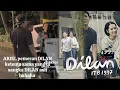 Lagu Obrolan Romantis Ariel NOAH \u0026 Niken Anjani Di Lokasi Syuting Film Dillan ITB 1997
