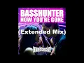 Basshunter - Now You're Gone (Extended Mix)