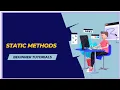 Java Static Methods Explained for Beginners Interview Preparation Exam TIps