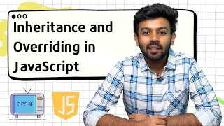 Inheritance and Overriding in Java Script JS for Beginners - 31 code io