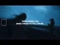 i'm god x white ferrari (Lyrics) Full Tiktok Song - Clams Casino & Frank Ocean