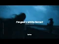 Download Lagu i'm god x white ferrari (Lyrics) Full Tiktok Song - Clams Casino \u0026 Frank Ocean