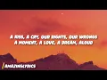 BUNT. & The Temper Trap - What If You Fly (Sweet Disposition) (Lyrics)