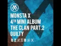 몬스타엑스 MONSTA X - Fighter (Audio)