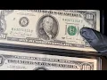 COMPARING 1990 VS 1993 ONE HUNDRED DOLLAR BILLS
