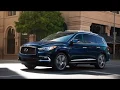 INFINITI - Forward Emergency Braking FEB with Pedestrian Detection