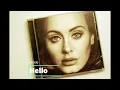 Hello - Adele FLAC