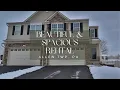Tour Beautiful Spacious Home Available for Rent in Allen Twp PA