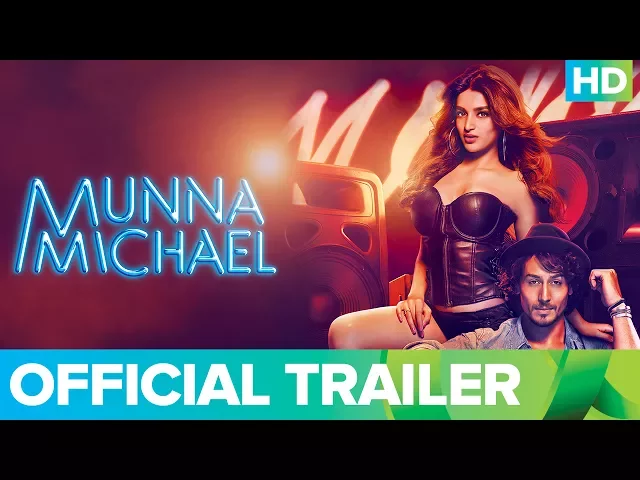 Munna Michael Official Trailer | Full Movie Live on Eros Now - Tiger & Nidhhi