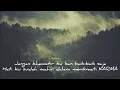 Download Lagu Lagu Rap Sedih dan Emosional ( TERLALU SAKIT Lirik)