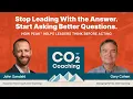 The PEAK Inquiry Framework Stop Leading with the Answer Start Asking Better Questions