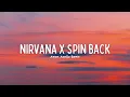 Viral TikTok! Nirvana X Spin Back ( Awan Axello Remix )