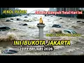 Lagu JAKARTA LUMPUH TOTAL 20/02/2026! TANGGUL JEBOL ,BANJIR 2 METER IBUKOTA JAKARTA HARI INI SAMPAI MONAS