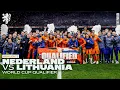 MISSION COMPLETED ✅🦁 | Highlights Nederland - Lithuania