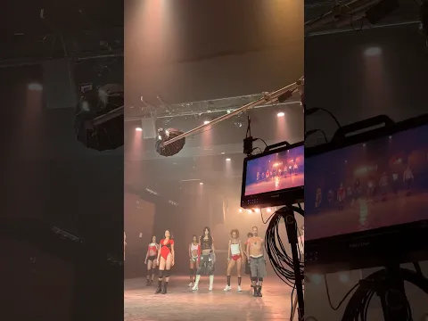 dance video bts for BODY TYPE 🍒 out Friday at 11 AM BRT #PablloVittar #Urias