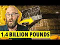 The U S Government has a Secret Mountain of Cheese