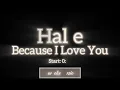 Halle - Because I Love You (Karaoke Version) • Sing Queen