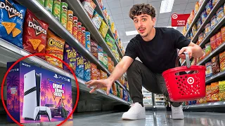 First to Find the Item, Keeps It!