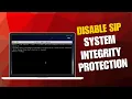 How to Fix Operation Not Permitted While System Integrity Protection is Engaged Problem