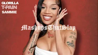 glorilla i like it sammie x i luv her ft t pain