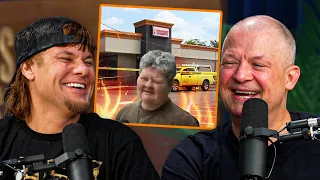 Jim Norton Shares New Details on the Shamokin Dunkin Donuts Saga