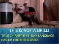 THIS IS NOT A DRILL 2019 45-day Title 24 California Energy Code Released 2018