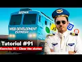 Exercise 15 - Clear the Clutter Sigma Web Development Course