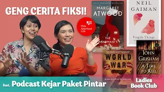 Download Buku Fiksi Terbaik Pilihan Podcast Kejar Paket Pintar | @ladiesbookclub MP3