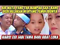 Download Lagu EGI BECAME A LAUGHTER FROM LUK4 MEDICINE!! INVISIBLE TEARS WHEN KDM LET NI HYANG MEET HER MOTHER