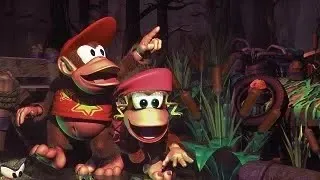 Donkey Kong Country 2 Bayou Boogie Restored Extended NEW 2020 MIX 