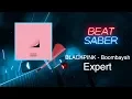 Download Lagu [BEAT SABER] BOOMBAYAH - BLACKPINK (Expert) Custom Map