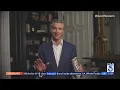 Young Man in a Hurry Gavin Newsom announces Memoir of Discovery amid 2028 speculation