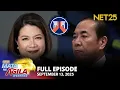 Download Lagu Mata ng Agila Weekend - September 13, 2025
