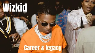 why is wizkid the most