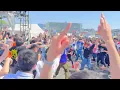 【肉フェス 2024】「Q&A リサイタル！」- 戸松遥【オタ芸】 DJ anoueo Meat Fes #俺庭