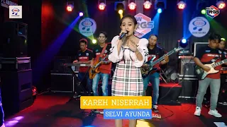 Download Selvi Ayunda - Kareh Niserrah (Official Music Video) | New RGS MP3