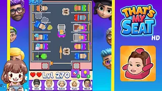 That’s My Seat Level 270 Screenshot