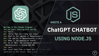 Write A ChatGPT Chatbot With Node js