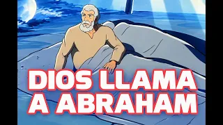 Dios lo llamó y Abraham decidió confiar 🙏 | La historia de Abraham para niños | Superlibro Clásico