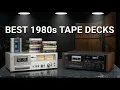 Lagu The Best 1980s Tape Decks Home Hi-Fi