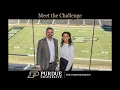 Meet the Challenge Purdue University Master of Engineering Management