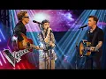 Download Lagu Ava, Tom \u0026 Danny sing 'The Reason' | The Final | The Voice UK 2024