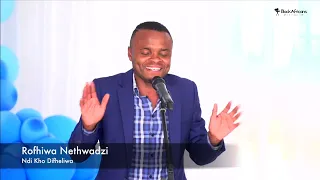 rofhiwa nethwadzi special performance for mr ns nelufhangani retirement party mudifhofhedzi