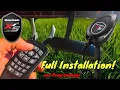 Motorguide Xi5 Trolling Motor Install and Setup