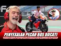 Download Lagu BOS DUCATI MENYESAL !! Veda Ega P. resmi bersama HRC moto3 ~ uriarte panik, ducati kehilangan cuan ?